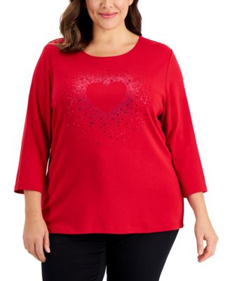 plus size sales clearance