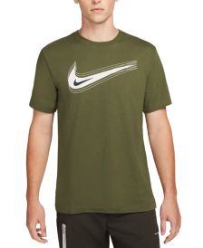 Men's Sportswear Swoosh Logo Graphic T-Shirt 