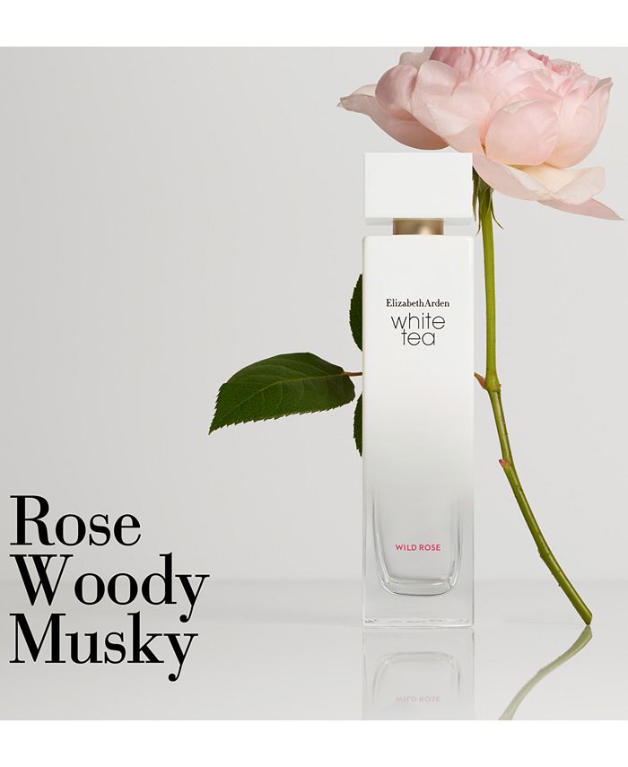 Elizabeth Arden 2Pc. White Tea Wild Rose Eau de Toilette Gift Set Macy's