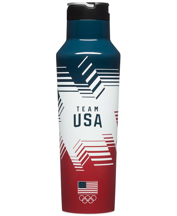 Corkcicle Sport Canteen Insulated Water Bottle With Straw Macy's