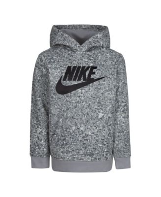 gray nike sweatshirt