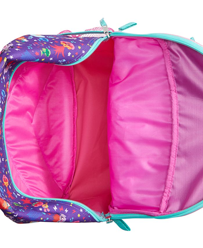 Accessory Innovations Big Girls Trolls Backpack Set Macy's