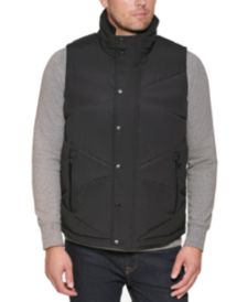 Men's Quilted Puffer Vest