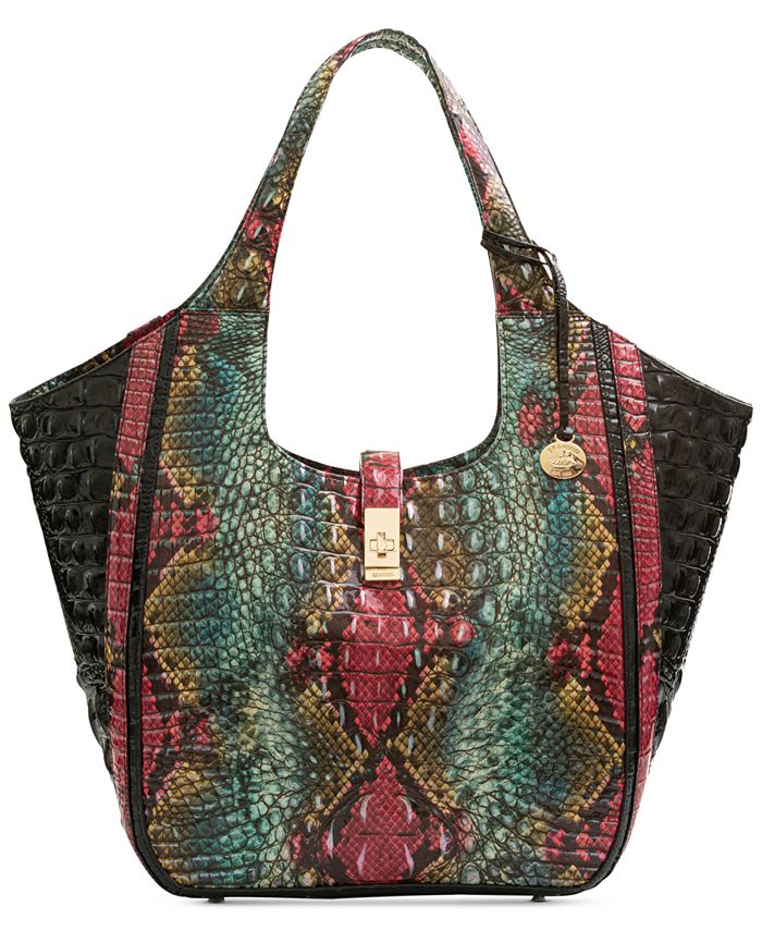 Brahmin carla tote store