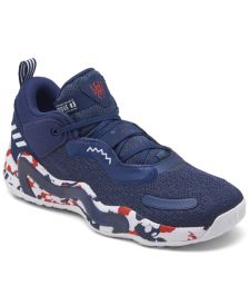 Men's D.O.N. Issue #3 GCA Basketball Sneakers from Finish Line