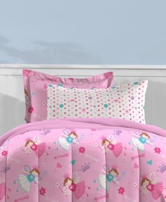 Kids Magical Princess Comforter Set, Twin