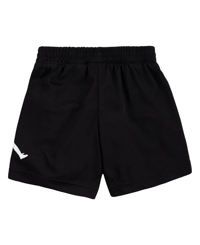 Jordan Big Boys Jump Man Wrap Logo Mesh Shorts & Reviews - Activewear ...