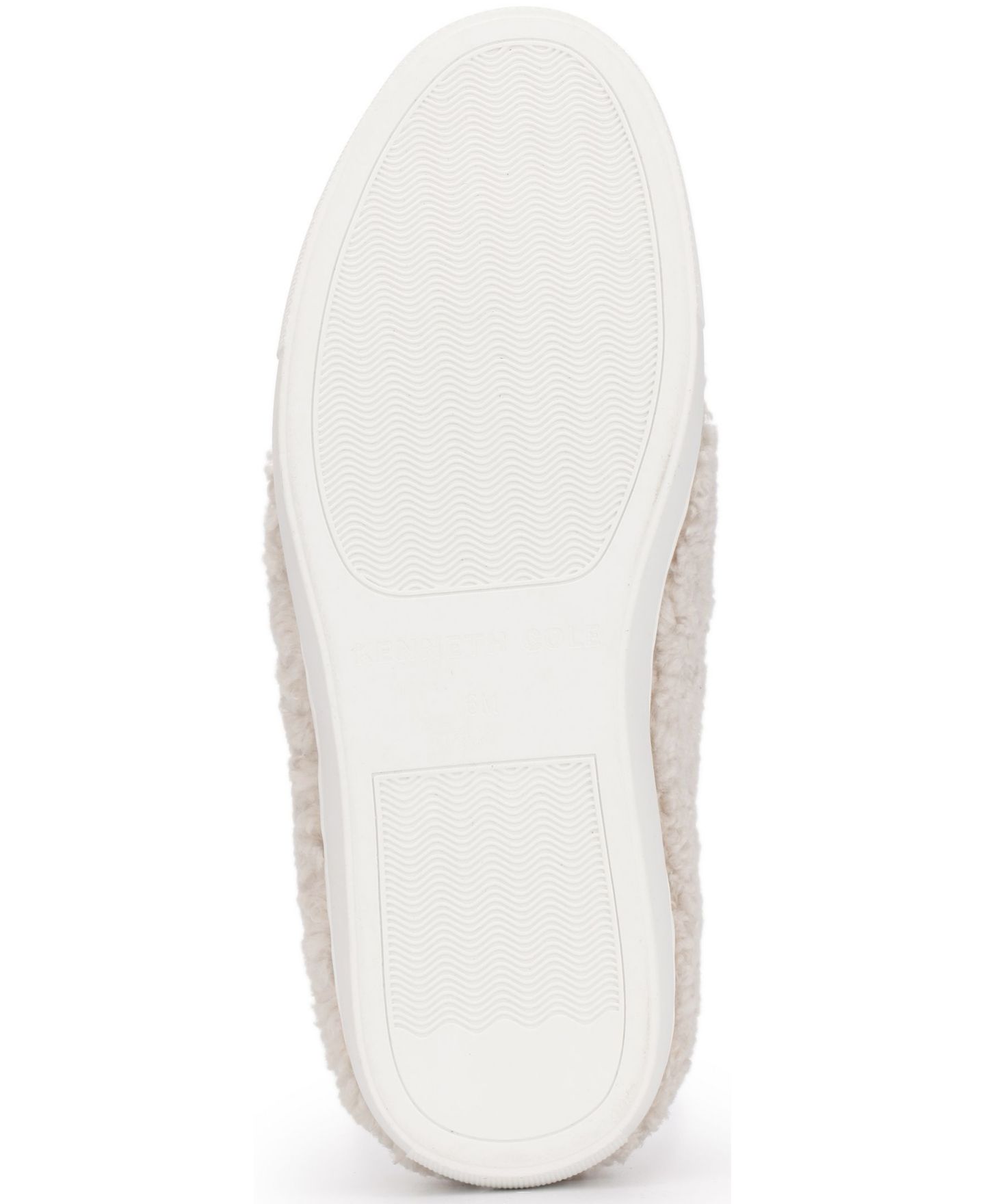 Женские кроссовки Kenneth Cole New York Kam Guard Cozy EO Lace-Up, цвет: Натуральный / Серо-коричневый — фото 5