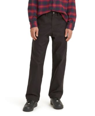 levi's work pants mens