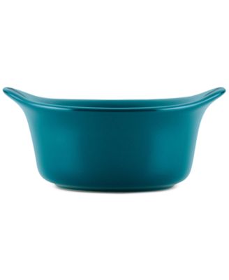 Ceramics Round Ramekin Dipper Cups, Set of 4