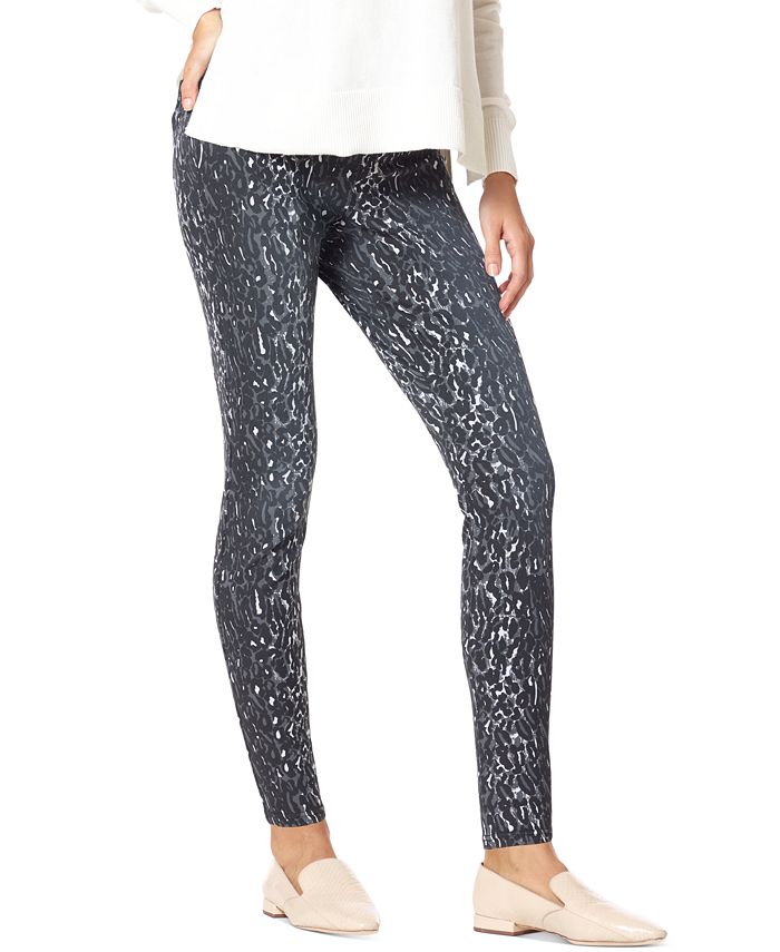 Hue leopard leggings clearance