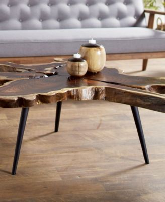 Contemporary Coffee Table