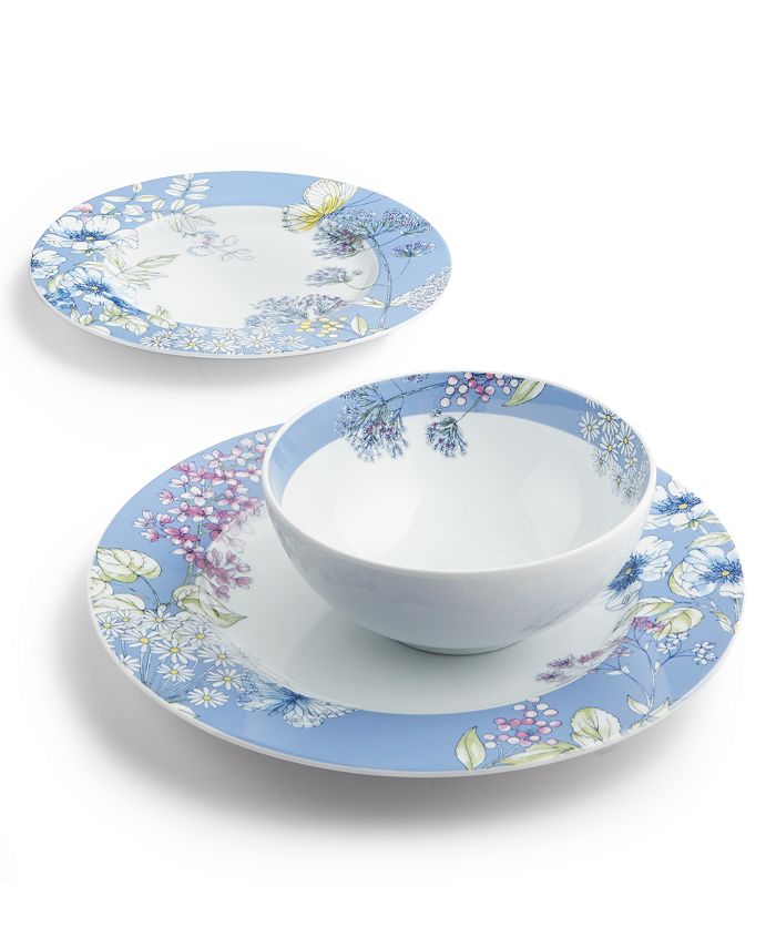 Charter club on sale dinnerware