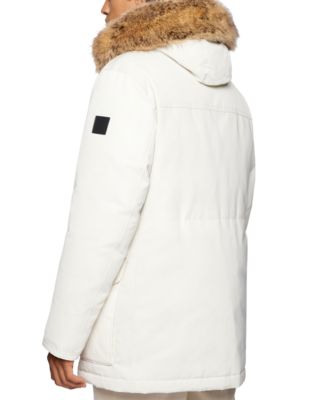 hugo parka