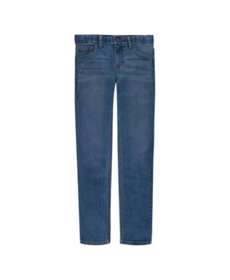 Big Boys 502 Taper Fit Stretch Performance Jeans