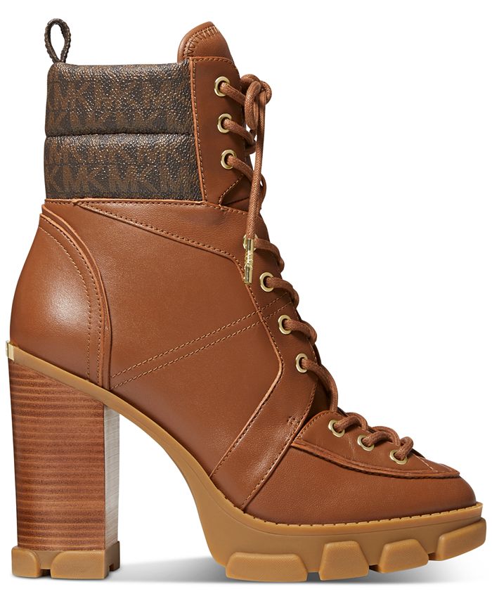 women's ridley lug sole logo flat sandals