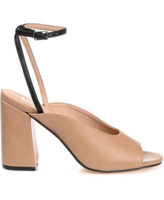 Women's Calypso Ankle Strap Block Heel Sandals