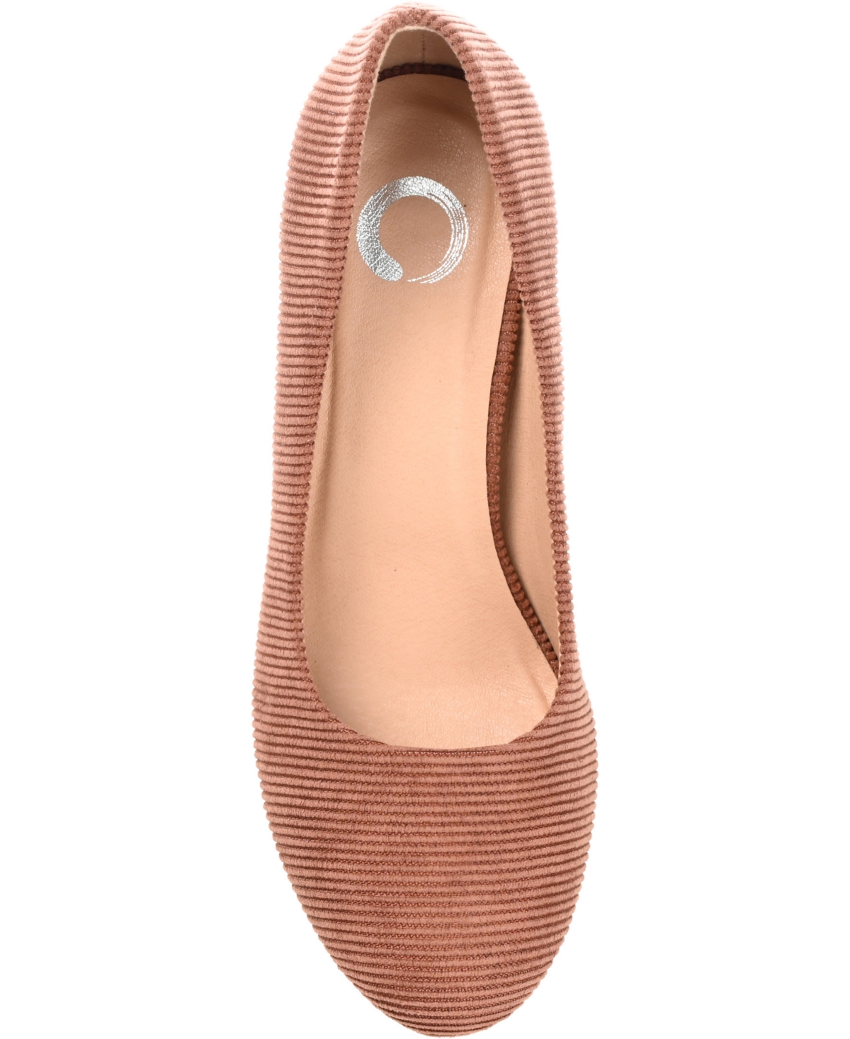 Journee Collection Women's Fai Corduroy Heels