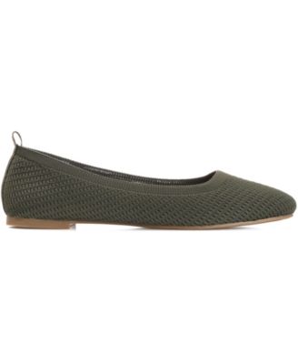 Women's Maryann Knit Ballet Flats
