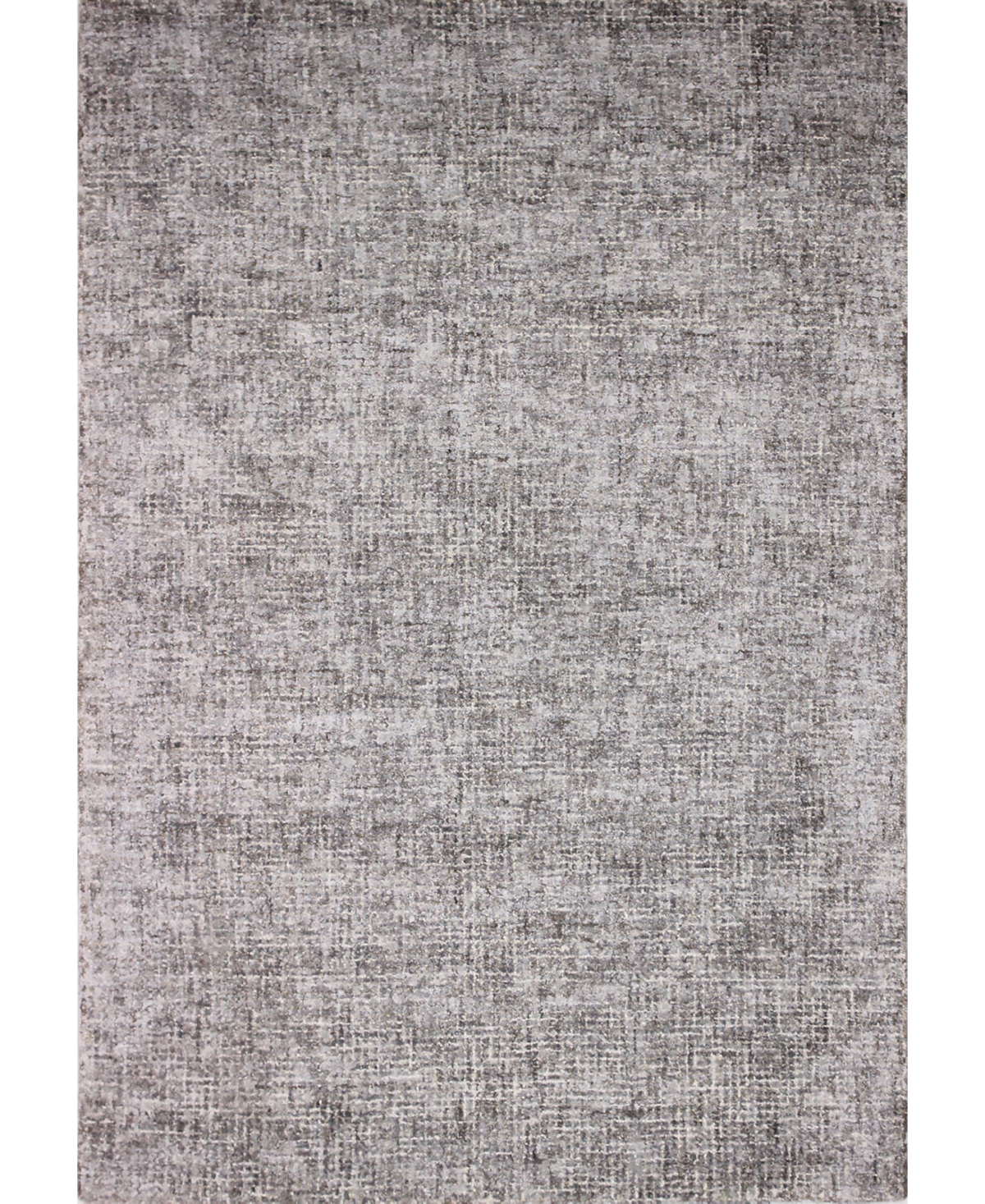 Bb Rugs Energy LM107 8'6in x 11'6in Area Rug - Gray
