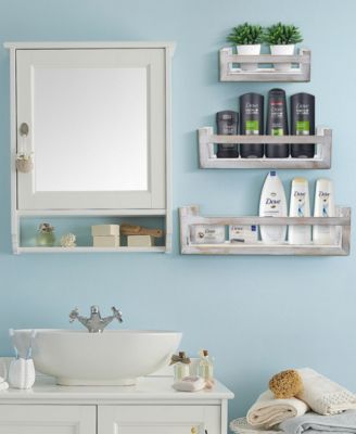 Sorbus Floating Shelves, Set Of 3 & Reviews - Cleaning & Organization ...