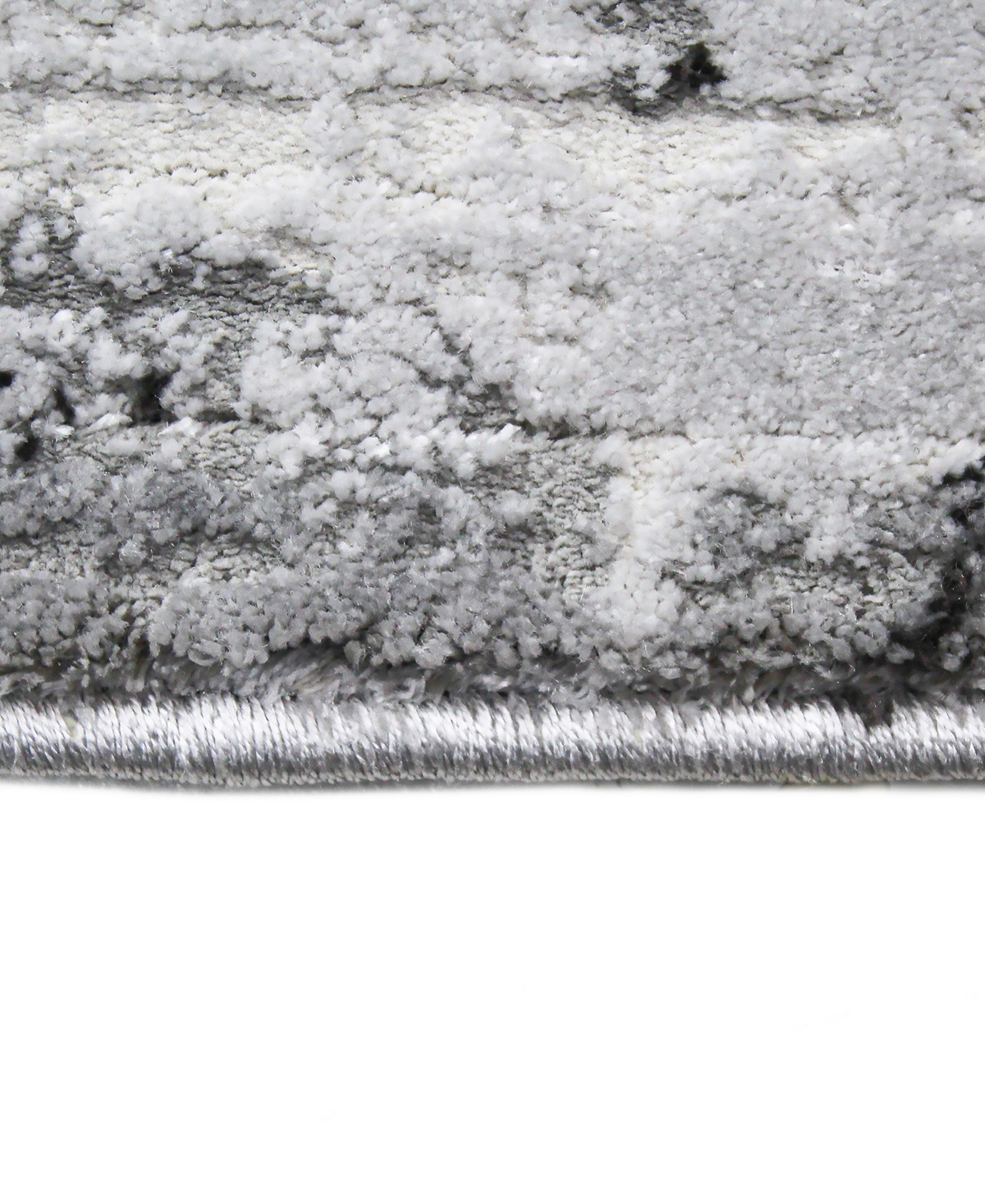 Closeout! Bb Rugs Isle IS108 Rug -Gray