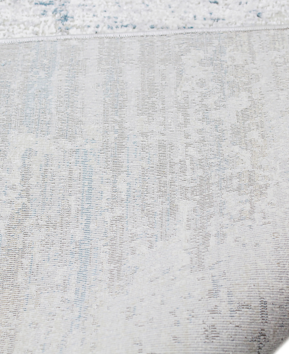 Bb Rugs Isle IS111 Area Rug -Blue