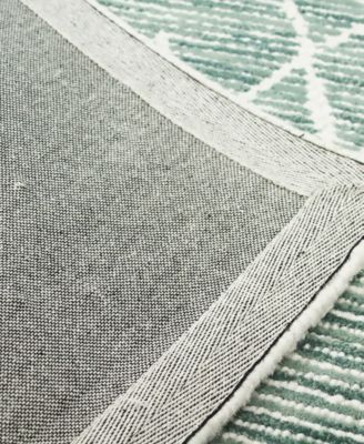 Veneto CL154 2'6" x 8' Runner Rug