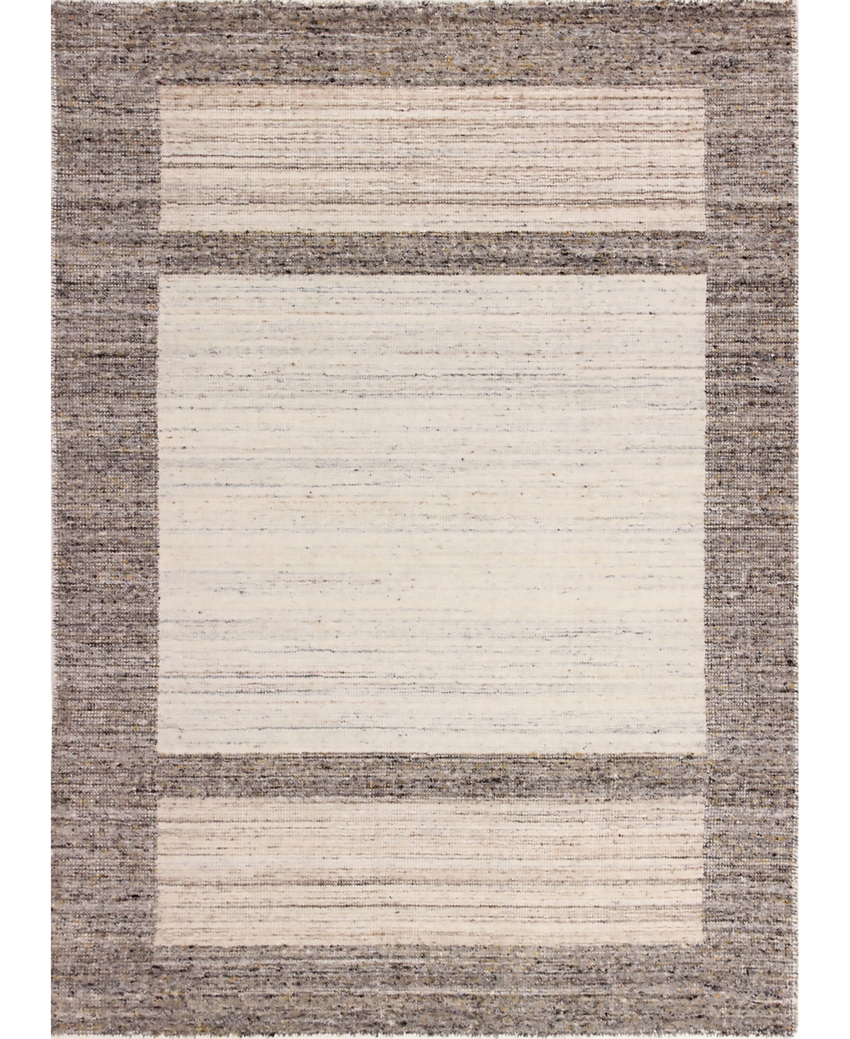Bb Rugs Forsyth SAV102 5' x 7'6in Area Rug - Ivory