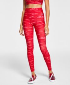 Women's Printed Full-Length Leggings