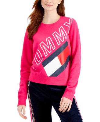 tommy hilfiger sport sweatshirt