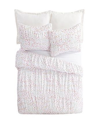 Pillowfort iridescent hot sale comforter set