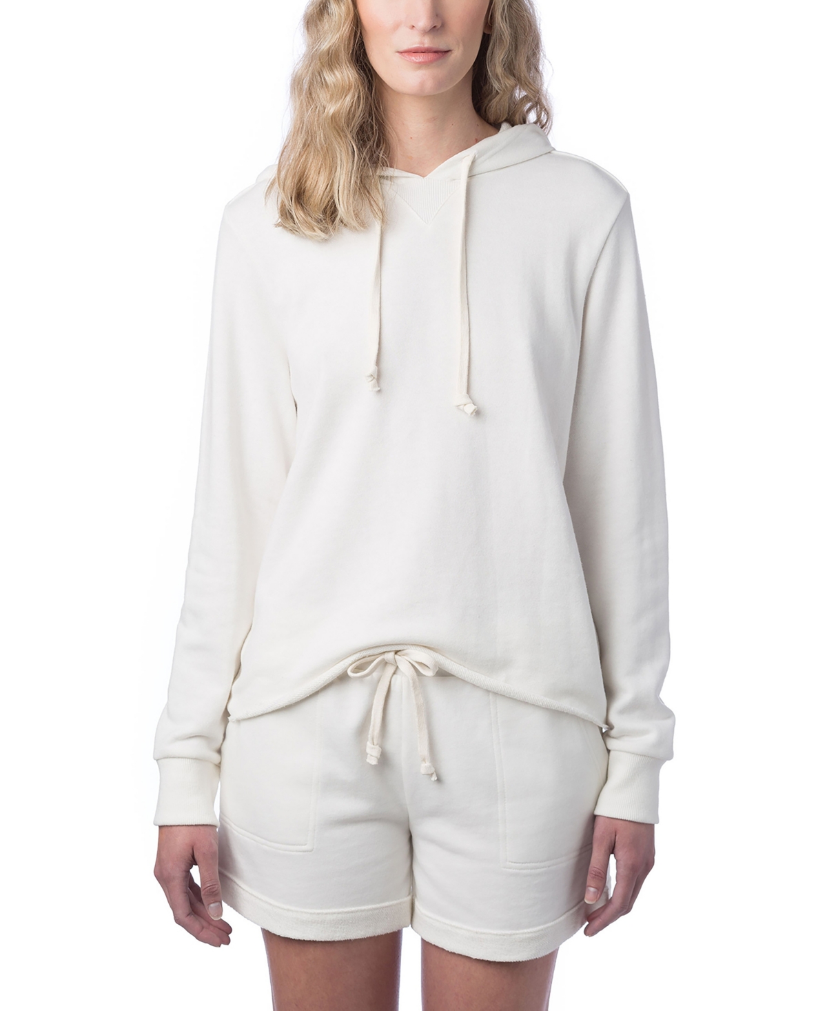 Alternative day off hoodie top