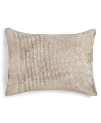 Hotel Collection CLOSEOUT! Highlands Sham, Standard, Created for Macy's ...