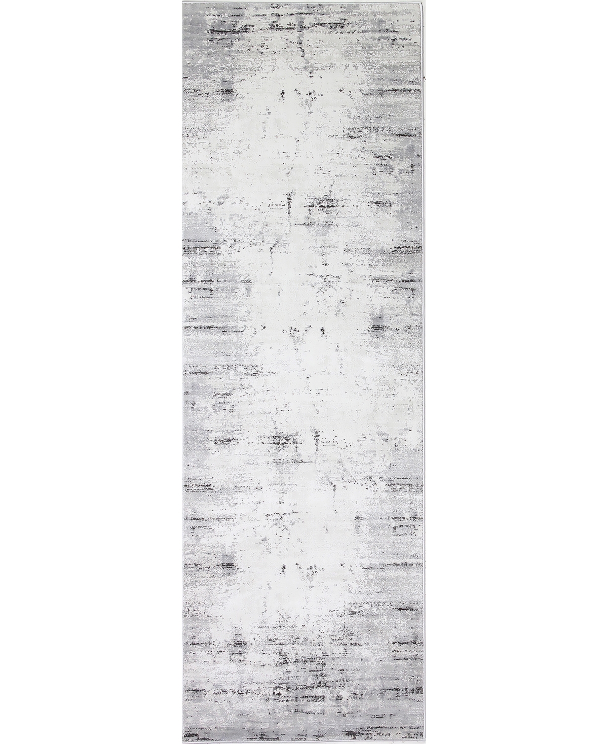 Closeout! Bb Rugs Isle IS108 Rug -Gray