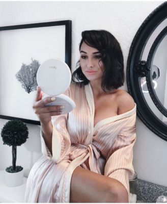 Lumi 5" Compact Mirror with LED Lights&nbsp;