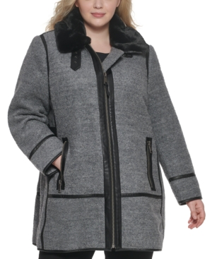 DKNY Coats for Women | ModeSens