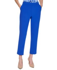 Petite Slim-Leg Pants