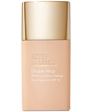 UPC 887167565920 product image for Estee Lauder Double Wear Sheer Long-Wear Foundation SPF19, 1 oz. | upcitemdb.com