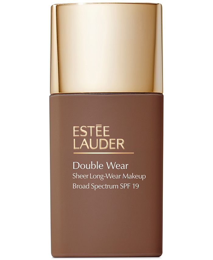 Estee Lauder Double Wear Sheer Matte Longwear Makeup - SPF 19