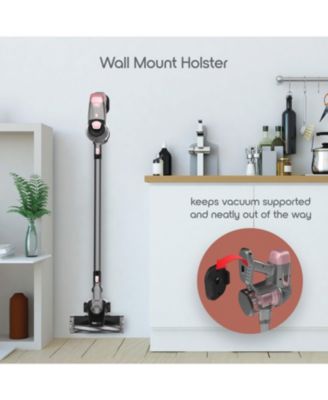 ionVac Fusion Clean Cordless Rechargeable Stick Vacuum