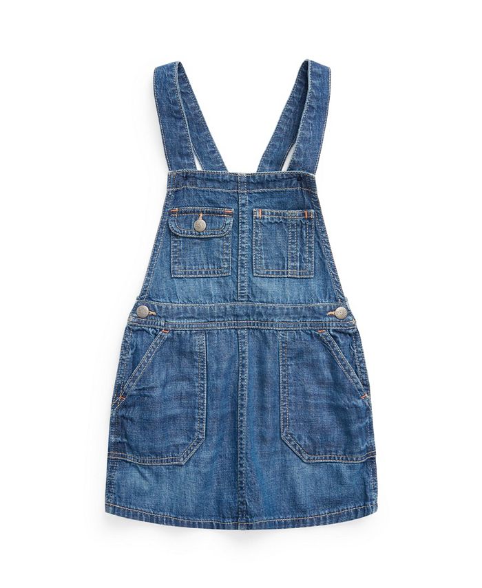 Ralph lauren new arrivals pinafore dress
