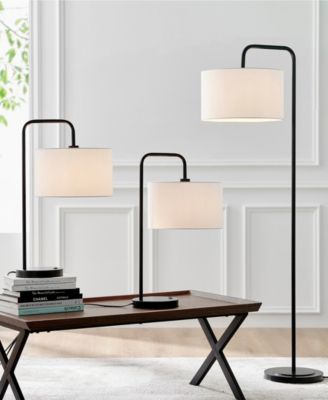 Orea Lamp Set, 3 Piece