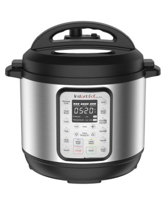 Instant Pot Duo Plus Multi Use Pressure Cooker 8 Qt. Macy s