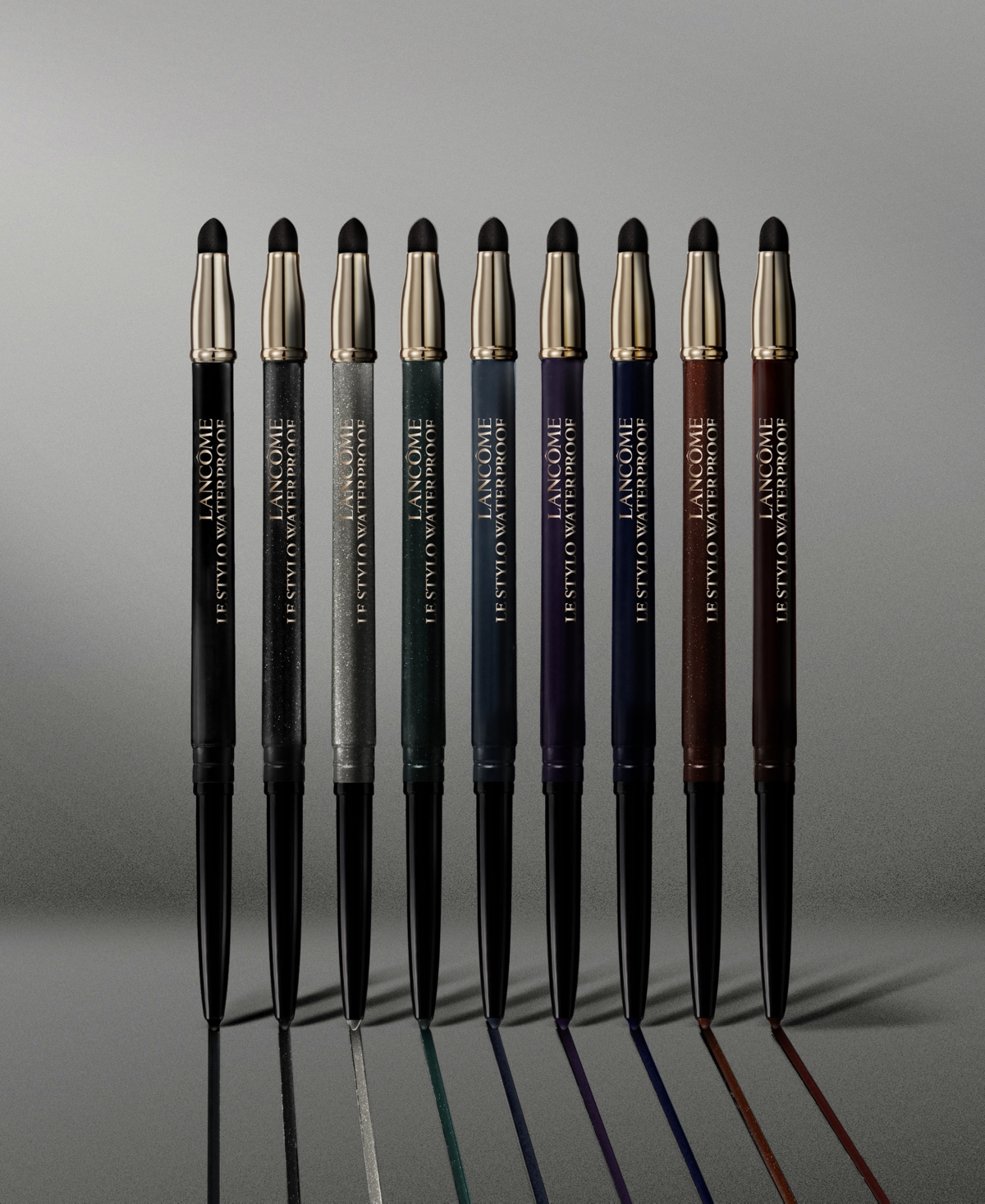 Lancôme Le Stylo Creamy Waterproof Eyeliner In 07-minuit Illusion