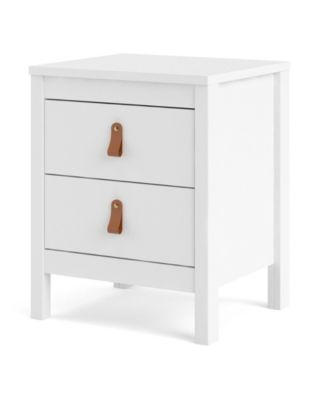 Madrid 2-Drawer Nightstand