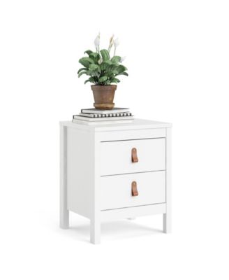 Madrid 2-Drawer Nightstand