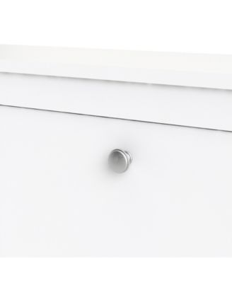 Madrid 4-Drawer Shoe Cabinet