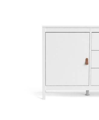Madrid 3-Drawer Sideboard