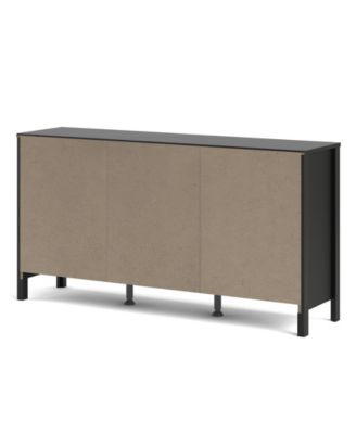 Madrid 3-Drawer Sideboard